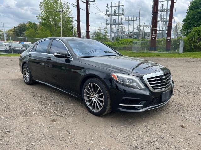 Продаж на аукціоні авто 2016 Mercedes-benz S 550 4matic, vin: WDDUG8FB2GA225955, номер лоту: 56002454