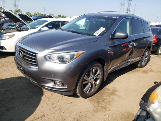 Auction sale of the 2015 Infiniti Qx60, vin: 5N1AL0MM3FC526330, lot number: 54941514