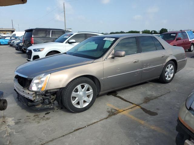 Auction sale of the 2006 Cadillac Dts, vin: 1G6KD57YX6U118860, lot number: 53606634