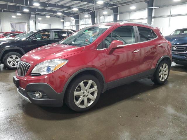 Продаж на аукціоні авто 2015 Buick Encore, vin: KL4CJCSB3FB231492, номер лоту: 56308714