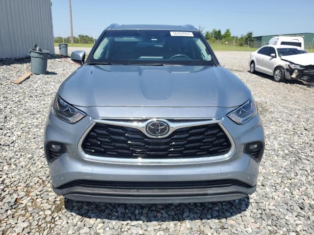 5TDYZRAH4LS009755 Toyota Highlander Limited