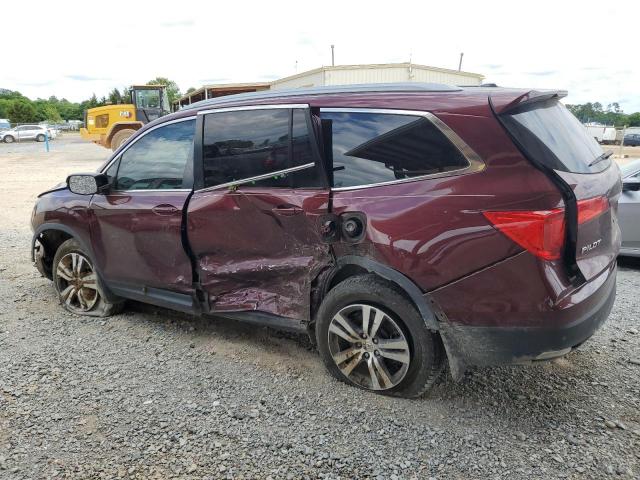 5FNYF5H39JB017444 Honda Pilot Ex
