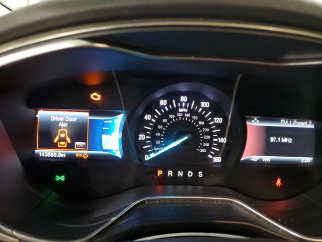 1FA6P0HD8G5120693 Ford FUSION SE