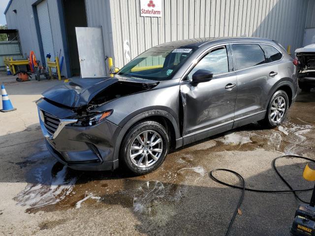 53122644 :رقم المزاد ، JM3TCACY0K0320795 vin ، 2019 Mazda Cx-9 Touring مزاد بيع