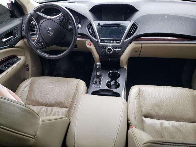 5FRYD4H84EB037553 Acura Mdx Advance