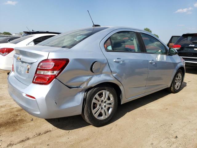 1G1JB5SH6J4123027 Chevrolet SONIC LS