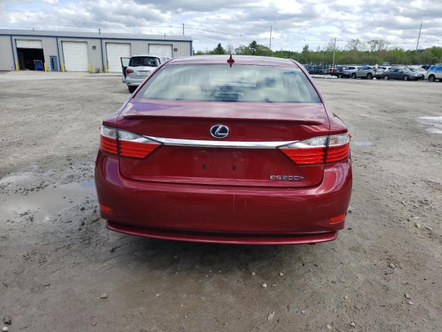 JTHBW1GG3E2046111 Lexus ES 300H
