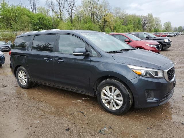 KNDMB5C13G6191191 KIA SEDONA LX