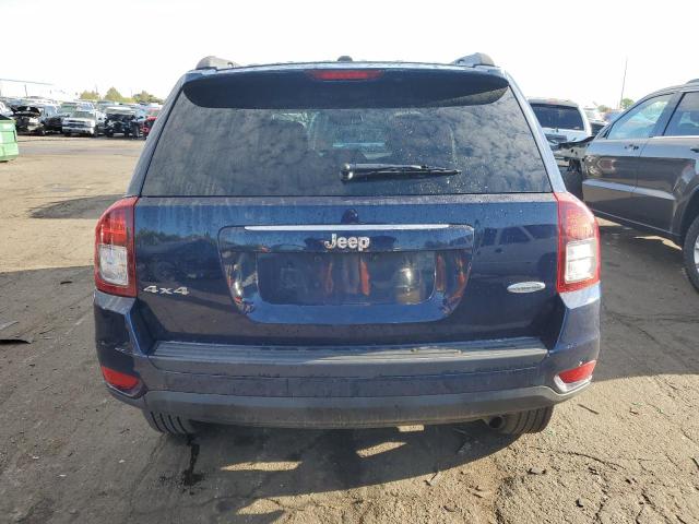 1C4NJDEB1ED644790 Jeep Compass Latitude