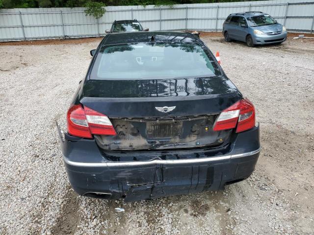 KMHGC4DD5EU264580 Hyundai Genesis 3.8l