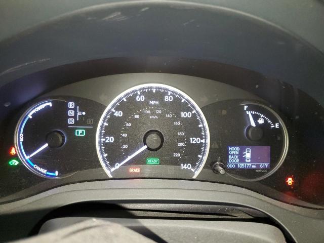 JTHKD5BH5G2263000 Lexus CT 200