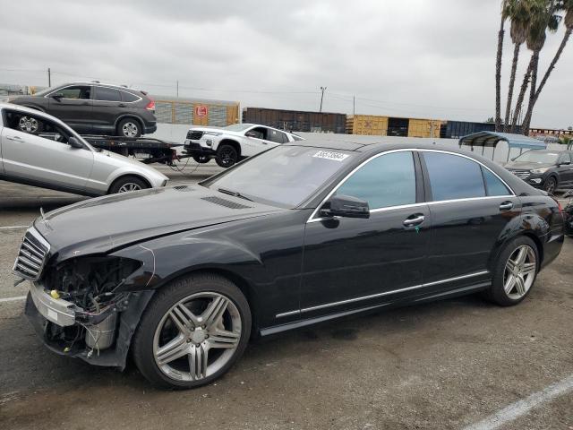 Auction sale of the 2013 Mercedes-benz S 550, vin: WDDNG7DB0DA531839, lot number: 55573564