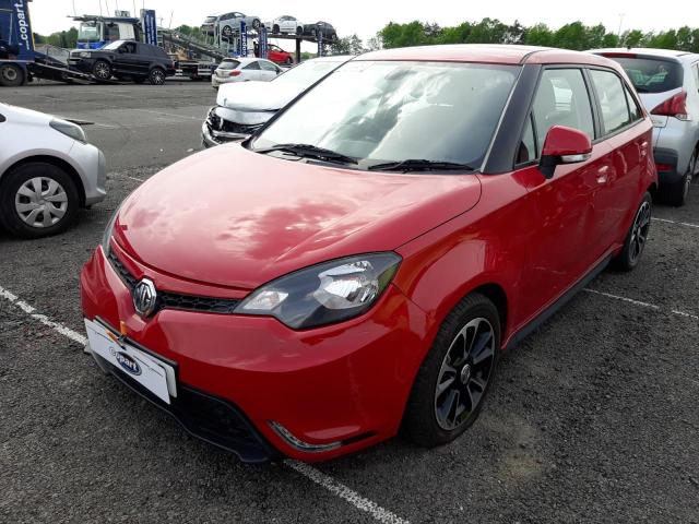 Auction sale of the 2015 Mg 3 Style Vt, vin: *****************, lot number: 53782084