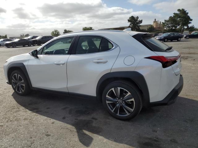 JTHX3JBH1M2041339 Lexus UX 200