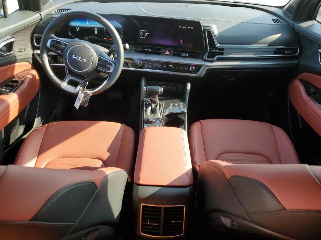 5XYK5CDFXRG139795 KIA Sportage Sx Prestige