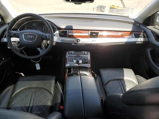 WAUAGAFDXEN003009 Audi A8 QUATTRO