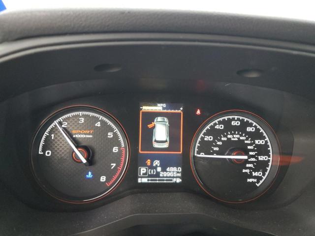JF2SKAJC9NH519012 Subaru Forester Sport