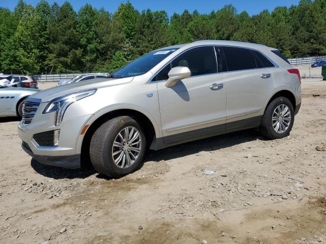 Auction sale of the 2017 Cadillac Xt5 Luxury, vin: 1GYKNBRS1HZ115198, lot number: 51900904