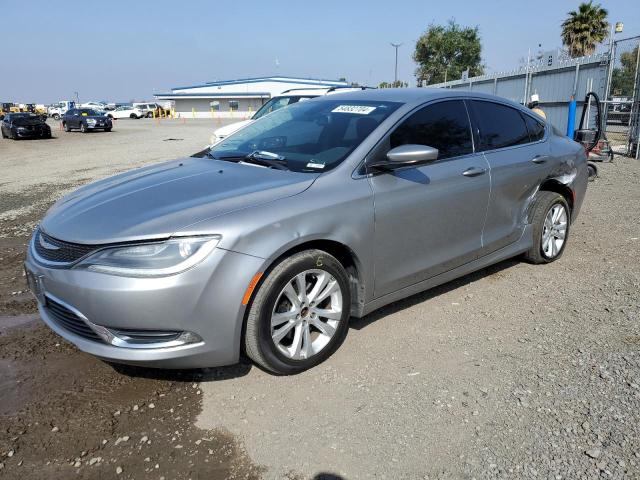 Auction sale of the 2015 Chrysler 200 Limited, vin: 1C3CCCAB6FN726192, lot number: 54832704
