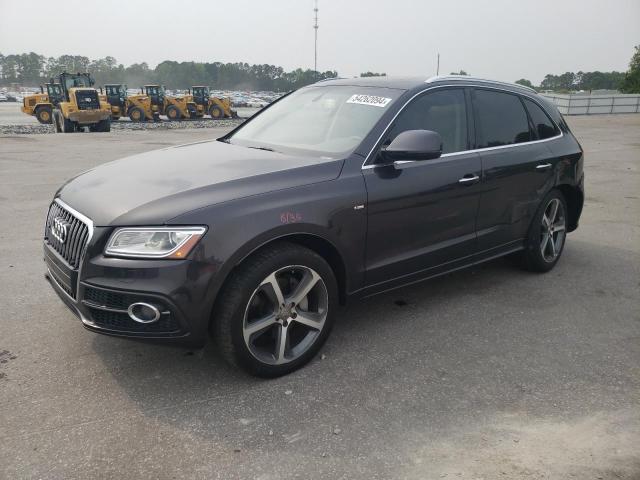 Aukcja sprzedaży 2015 Audi Q5 Premium Plus, vin: WA1DGAFP3FA136076, numer aukcji: 54262094