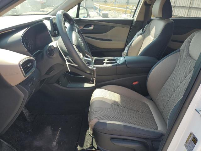 5NMS14AJ5NH394932 Hyundai Santa Fe Se