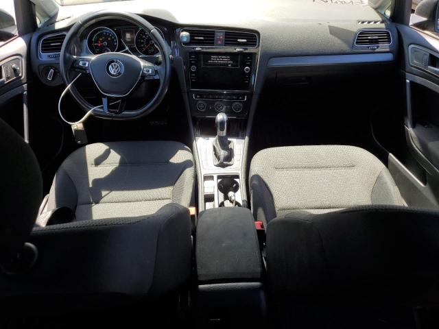 WVWKR7AU2KW919085 Volkswagen E-golf Se