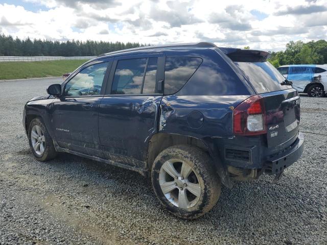 1C4NJDEB3FD409454 Jeep Compass Latitude