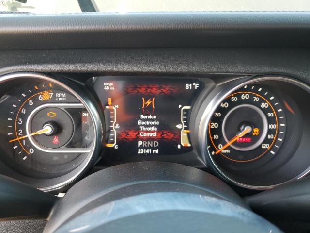 1C4HJXEN0LW203436 Jeep Wrangler Unlimited Sahara