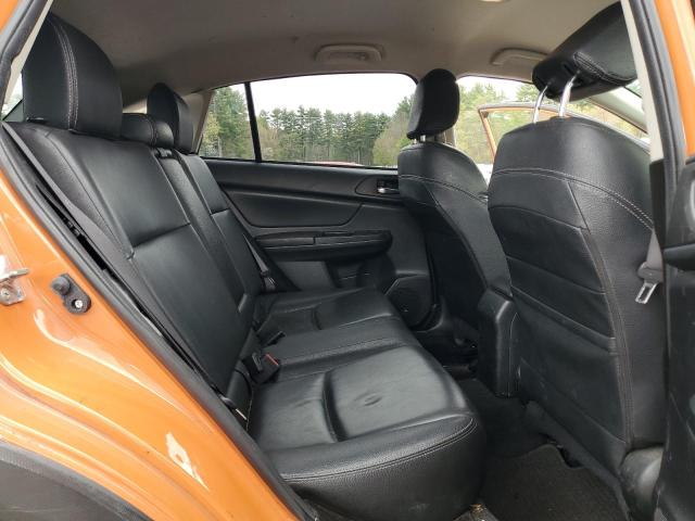 JF2GPAGC4E8321842 Subaru Xv Crosstrek 2.0 Limited
