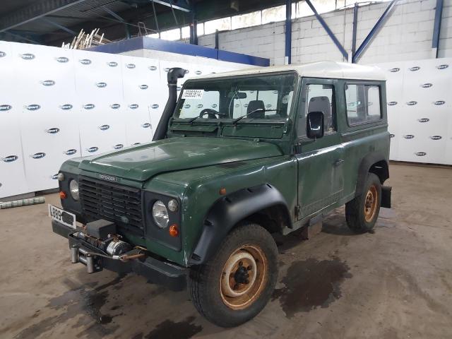 Auction sale of the 1994 Land Rover 90 Defende, vin: *****************, lot number: 55983814