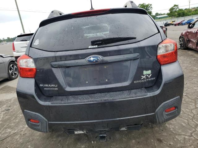 JF2GPAKC1E8222452 Subaru Xv Crosstrek 2.0 Limited