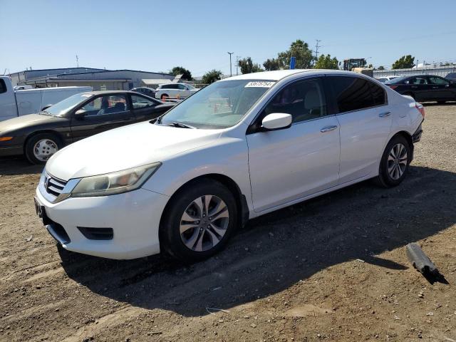 Auction sale of the 2013 Honda Accord Lx, vin: 1HGCR2F38DA199140, lot number: 53675754