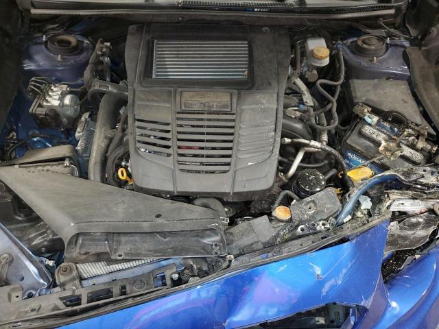 JF1VA1F61J8838373 Subaru Wrx Limited