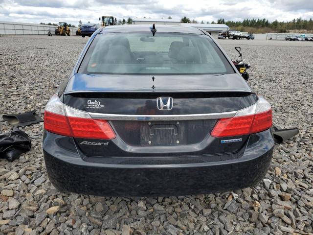 1HGCR6F33FA010761 Honda ACCORD HYBRID