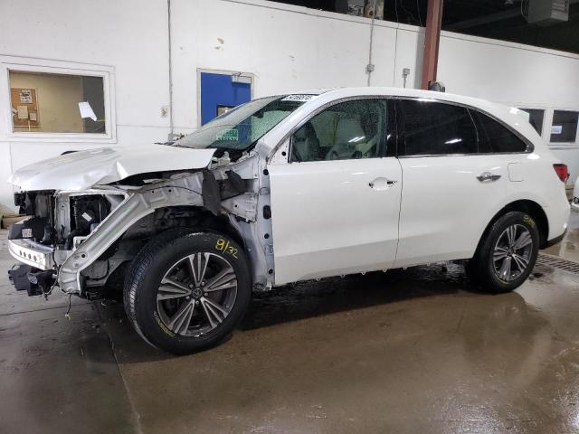 Aukcja sprzedaży 2017 Acura Mdx, vin: 5J8YD4H31HL008066, numer aukcji: 54169574