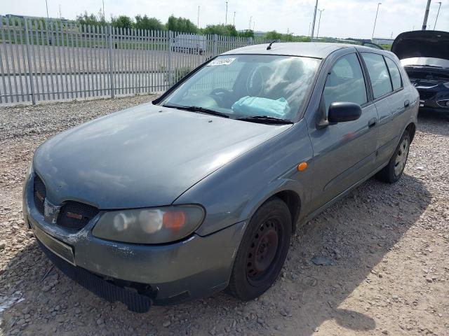 Auction sale of the 2003 Nissan Almera S, vin: *****************, lot number: 54159394