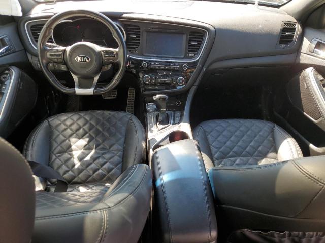 5XXGR4A61FG385509 KIA OPTIMA SX