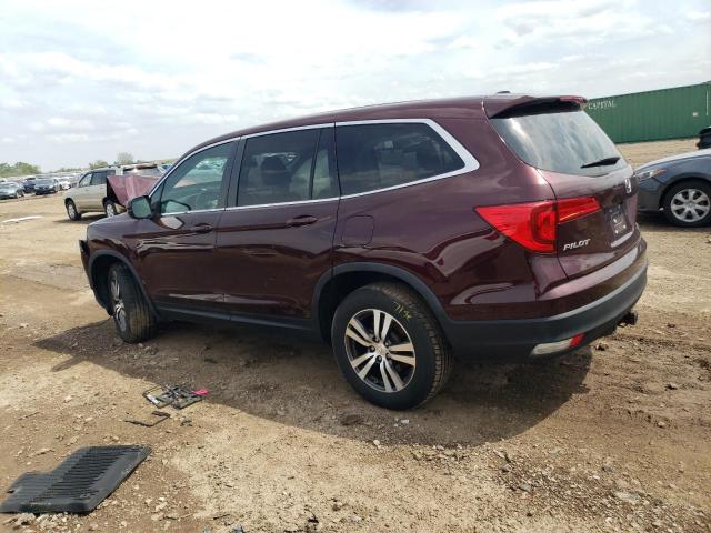 5FNYF6H34HB067958 Honda Pilot Ex