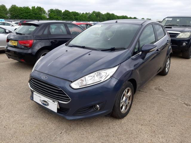 Auction sale of the 2013 Ford Fiesta Tit, vin: *****************, lot number: 54482984