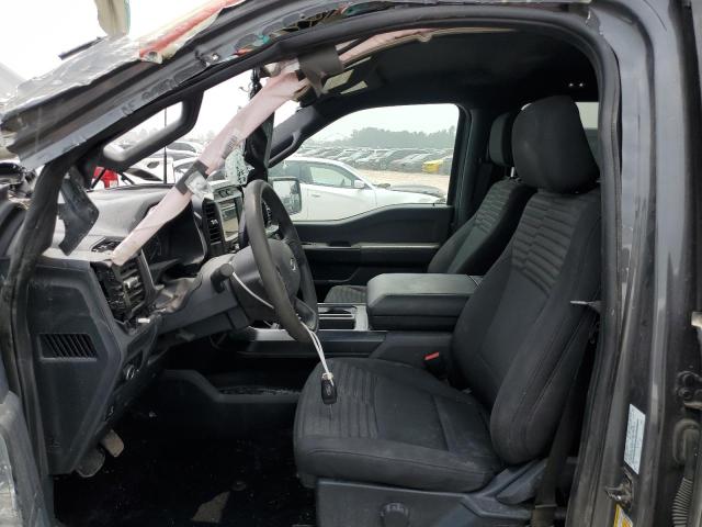 1FTEW1CPXNKF10838 Ford F150 Supercrew