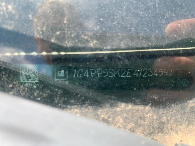 1G4PP5SK2E4123454 Buick Verano