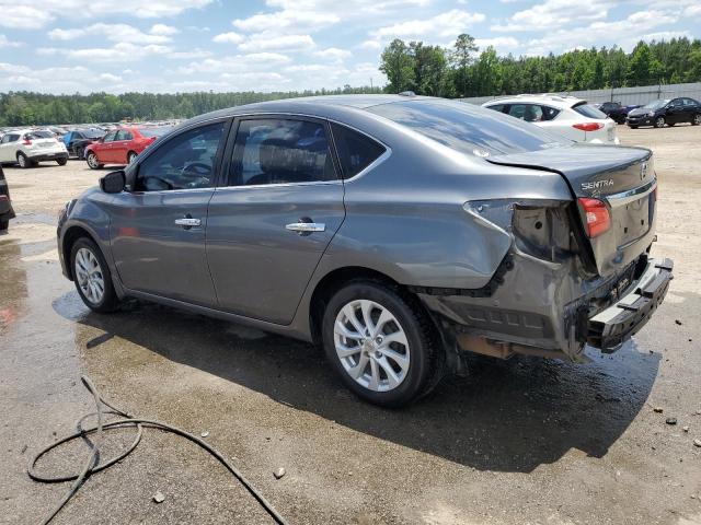 3N1AB7AP6JL627828 Nissan SENTRA S