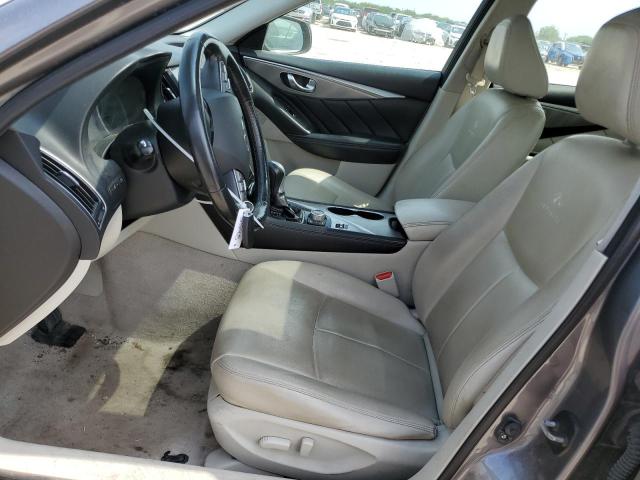 JN1BV7AR2EM707006 Infiniti Q50 BASE