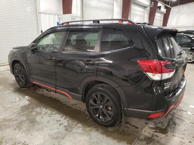 JF2SKAJC0NH480245 Subaru FORESTER S