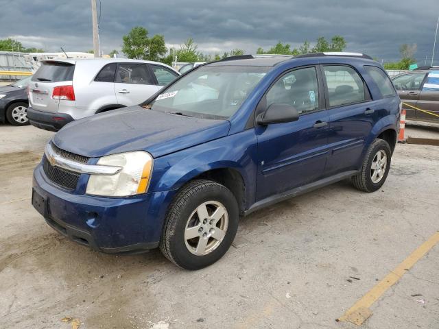 Auction sale of the 2008 Chevrolet Equinox Ls, vin: 2CNDL23F886051748, lot number: 56413524
