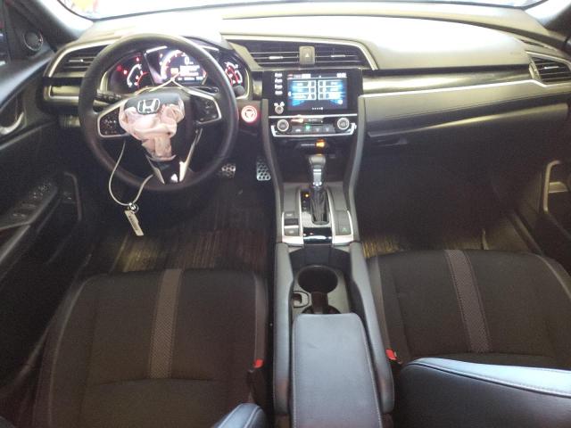 2HGFC2F83MH538589 Honda Civic Sport