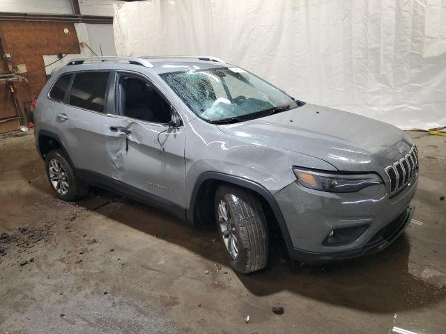 1C4PJMLB0KD484263 Jeep Cherokee Latitude Plus