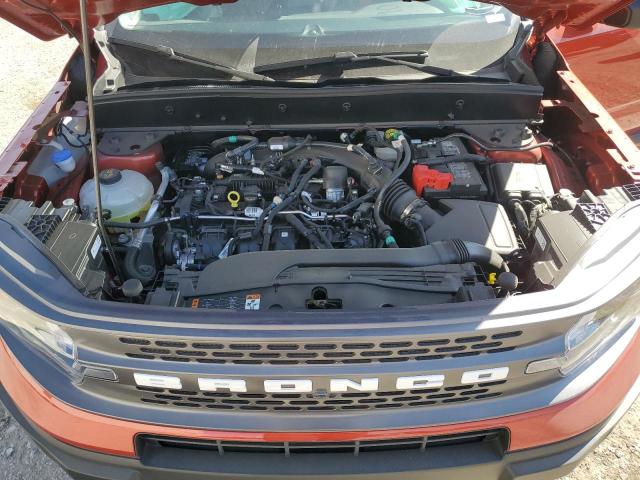 3FMCR9D91PRE38290 Ford Bronco Sport Badlands