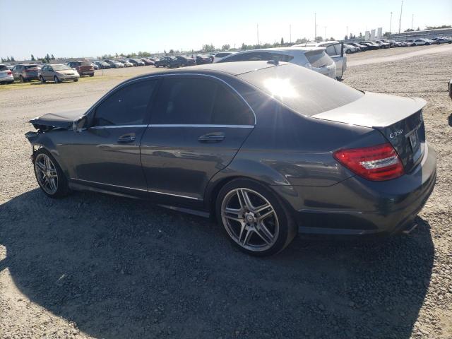 WDDGF5HB9EA956794 Mercedes-Benz C 350