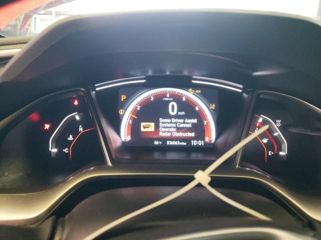 2HGFC2F83MH538589 Honda Civic Sport